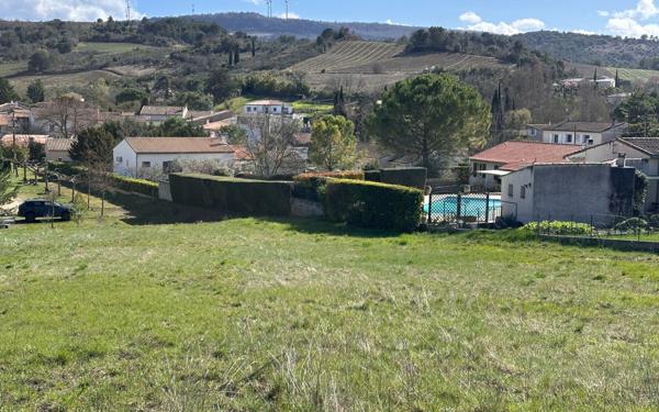 Terrain à vendre    La Digne-d'Amont