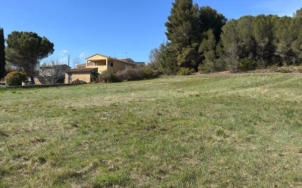 Terrain à vendre    La Digne-d'Amont