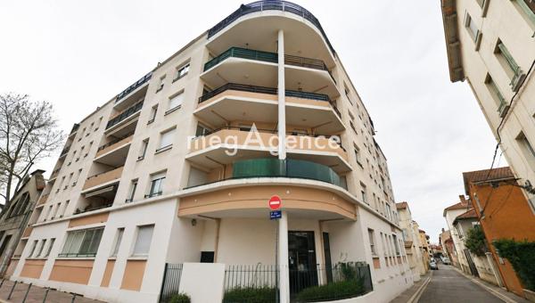 Appartement à SAINT-FONS, 69190 - 3 pièces 68m²