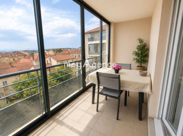Appartement à SAINT-FONS, 69190 - 3 pièces 68m²