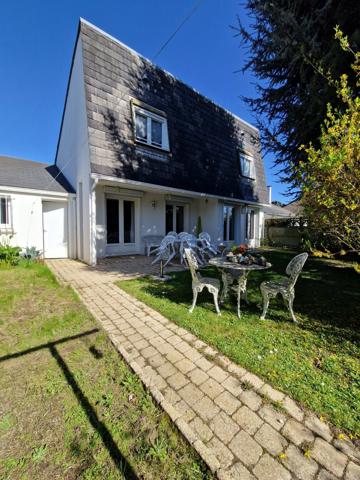 Maison familiale - Rezé Jaunais - Blordière