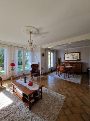 Maison familiale - Rezé Jaunais - Blordière