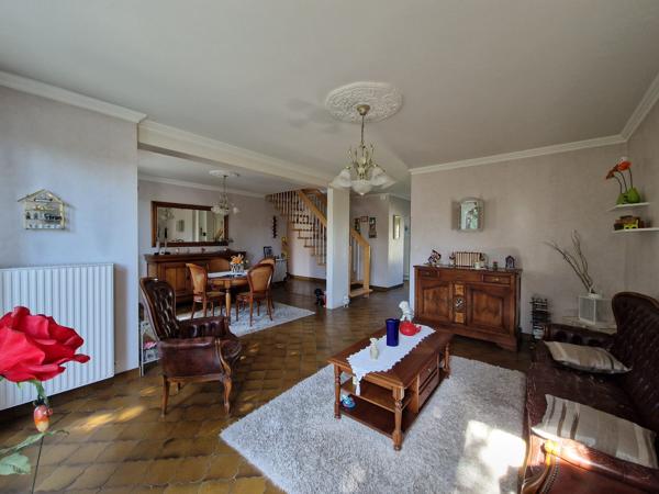 Maison familiale - Rezé Jaunais - Blordière