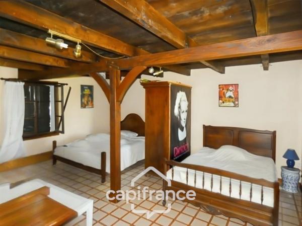 Maison à vendre 3 pièces BOUHANS (71)