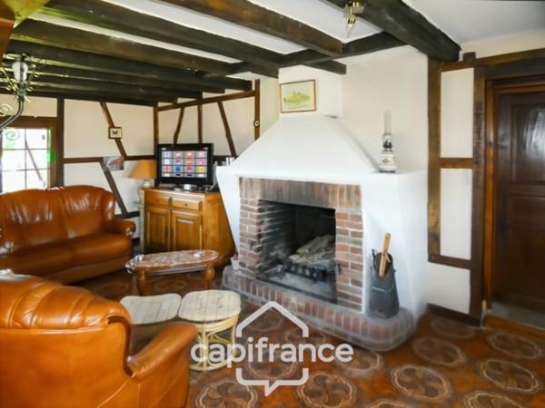 Maison à vendre 3 pièces BOUHANS (71)