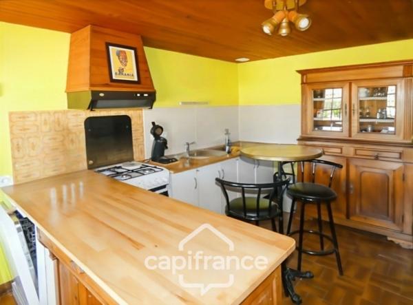 Maison à vendre 3 pièces BOUHANS (71)