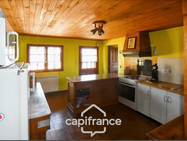 Maison à vendre 3 pièces BOUHANS (71)