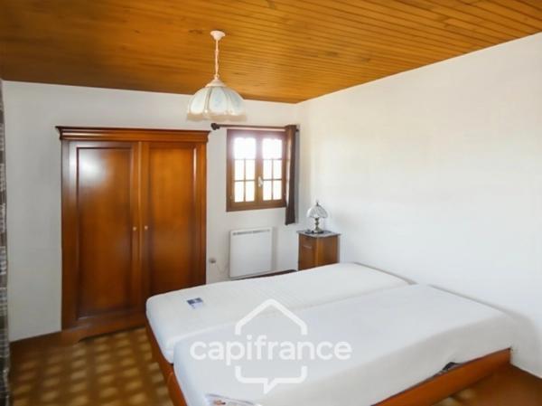 Maison à vendre 3 pièces BOUHANS (71)