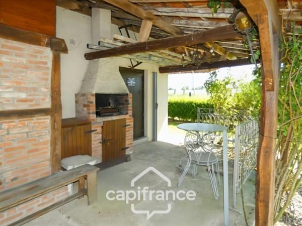 Maison à vendre 3 pièces BOUHANS (71)