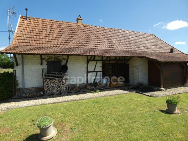 Maison à vendre 3 pièces BOUHANS (71)