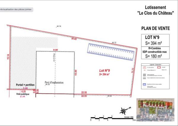 Terrain Constructible Lesches 03 a 94 ca