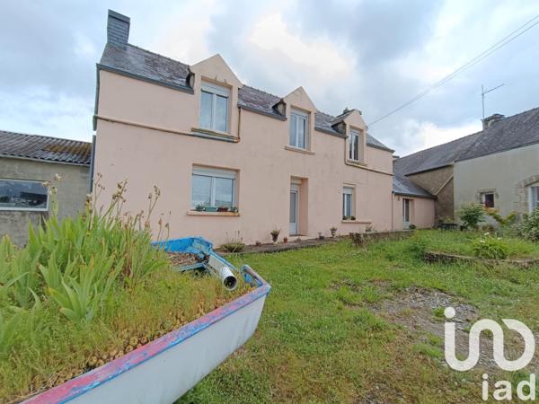 Maison à vendre 6 pièces 165 m² Edern