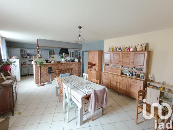 Maison à vendre 6 pièces 165 m² Edern