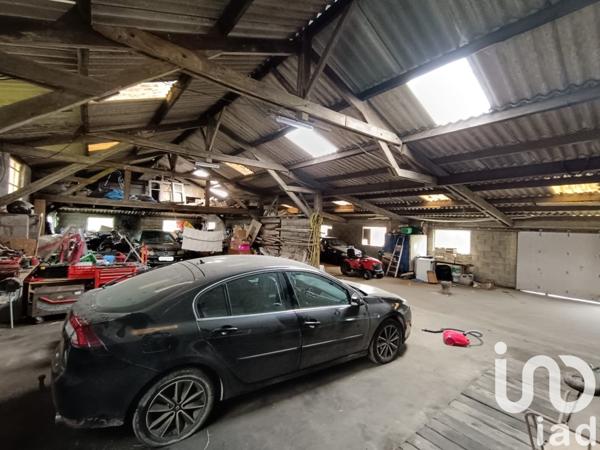 Maison à vendre 6 pièces 165 m² Edern