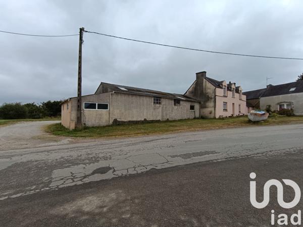 Maison à vendre 6 pièces 165 m² Edern