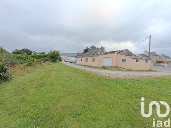 Maison à vendre 6 pièces 165 m² Edern