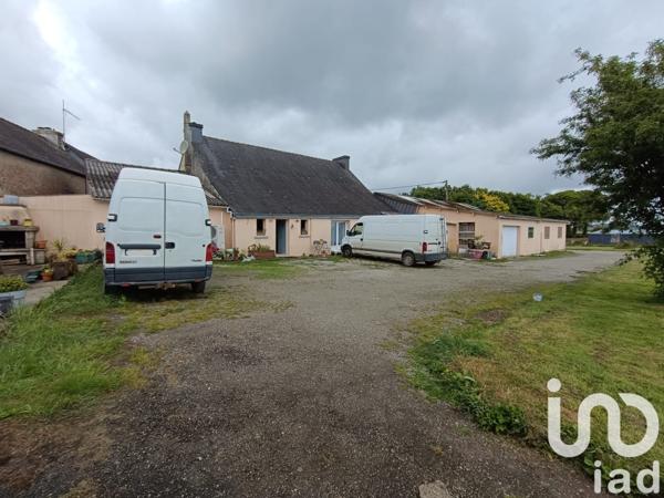 Maison à vendre 6 pièces 165 m² Edern