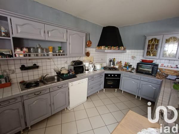 Maison à vendre 6 pièces 165 m² Edern