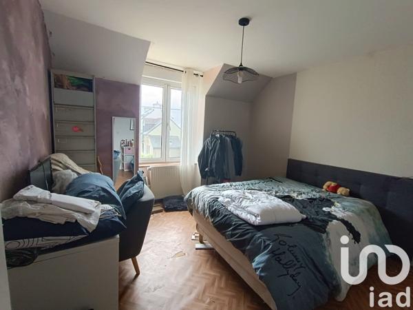 Maison à vendre 6 pièces 165 m² Edern