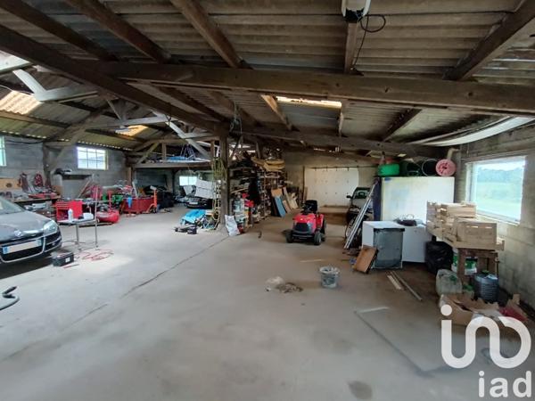 Maison à vendre 6 pièces 165 m² Edern