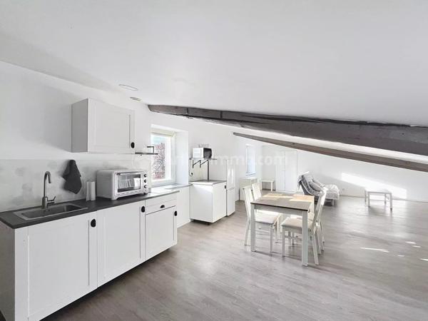 Location Appartement 1 pièces 34 m2 à Clermont-Ferrand