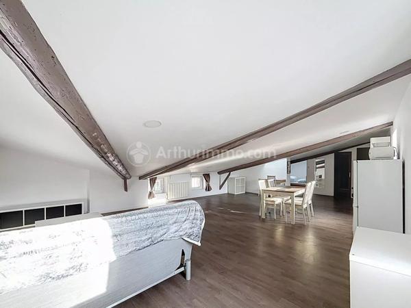 Location Appartement 1 pièces 34 m2 à Clermont-Ferrand