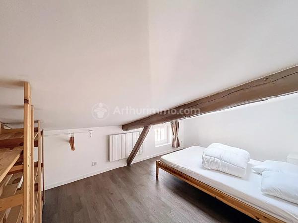 Location Appartement 1 pièces 34 m2 à Clermont-Ferrand
