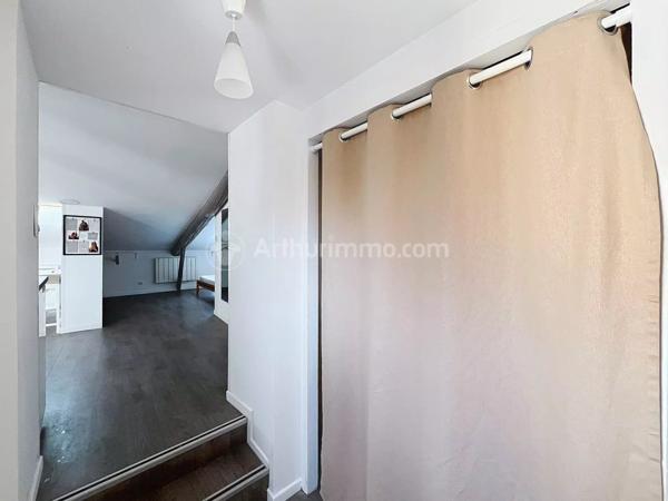 Location Appartement 1 pièces 34 m2 à Clermont-Ferrand