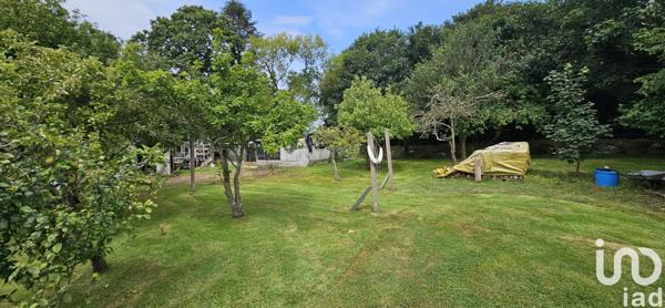 Terrain à vendre 931 m² Pleumeur-Bodou