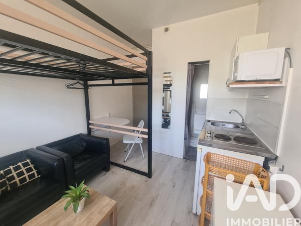 Appartement à vendre 1 pièce 12 m² Troyes