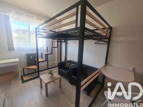 Appartement à vendre 1 pièce 12 m² Troyes