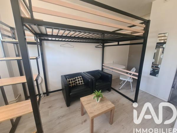 Appartement à vendre 1 pièce 12 m² Troyes
