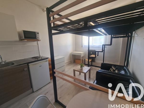 Appartement à vendre 1 pièce 12 m² Troyes