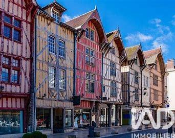 Appartement à vendre 1 pièce 12 m² Troyes