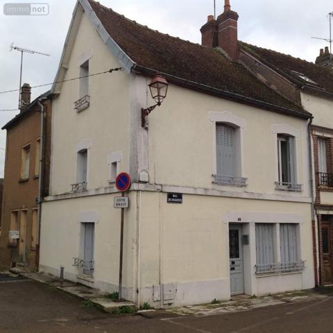 Immeuble à vendre à Sézanne dans la Marne (51120), ref : 034/1291