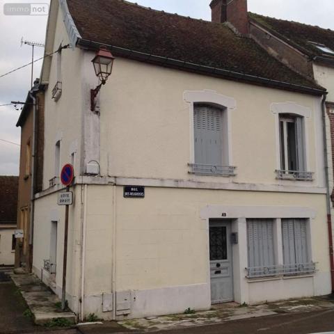 Immeuble à vendre à Sézanne dans la Marne (51120), ref : 034/1291