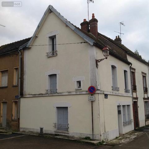 Immeuble à vendre à Sézanne dans la Marne (51120), ref : 034/1291