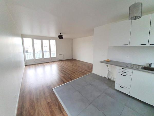 Appartement Savigny Sur Orge 1 pièce(s) 35 m²