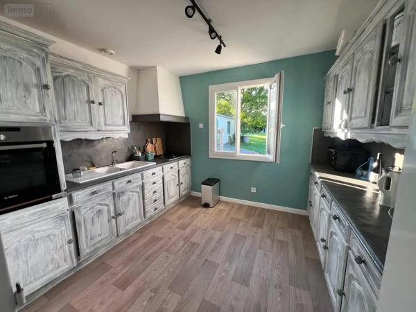 Achat - Maison Bonneveau 41800 3 pièces 75 m 2 1510 m 2