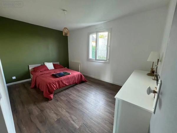 Achat - Maison Bonneveau 41800 3 pièces 75 m 2 1510 m 2