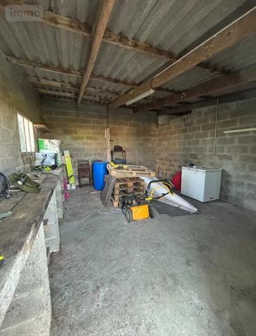 Achat - Maison Bonneveau 41800 3 pièces 75 m 2 1510 m 2