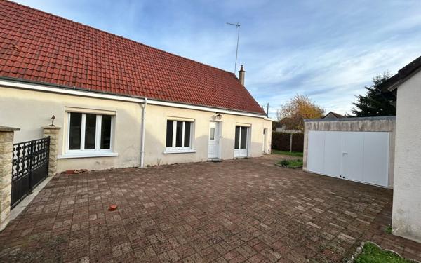 Maison à louer    3 pièces •  Selles-sur-Cher