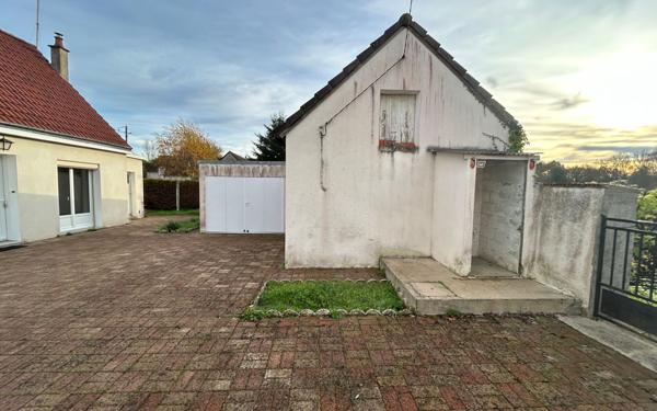 Maison à louer    3 pièces •  Selles-sur-Cher