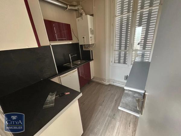Appartement à louer 2 pièces 46.08m² Châlons-en-Champagne (51000)