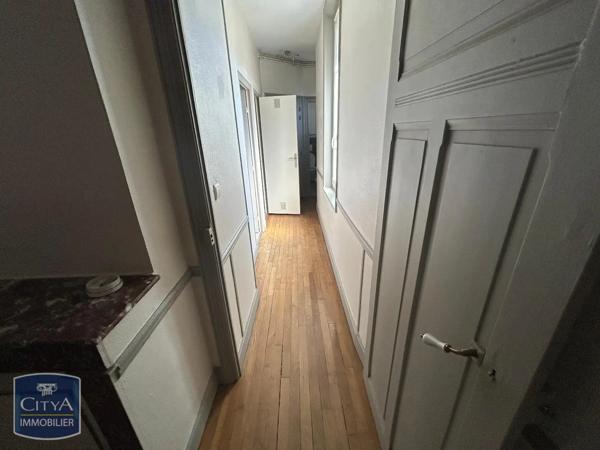 Appartement à louer 2 pièces 46.08m² Châlons-en-Champagne (51000)