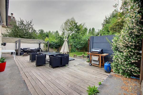 Maison Domont 6 pièce(s) 160 m2