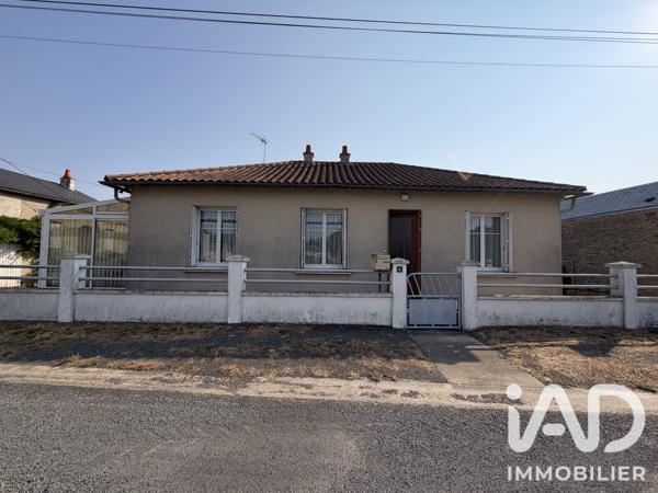 Maison à vendre 4 pièces 90 m² Plaine-et-Vallées