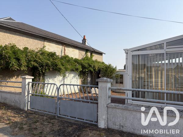 Maison à vendre 4 pièces 90 m² Plaine-et-Vallées