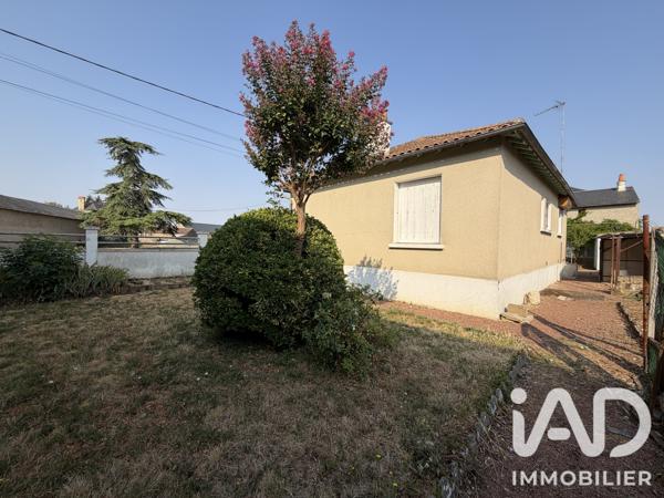Maison à vendre 4 pièces 90 m² Plaine-et-Vallées
