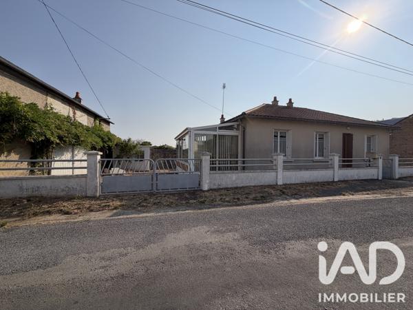 Maison à vendre 4 pièces 90 m² Plaine-et-Vallées